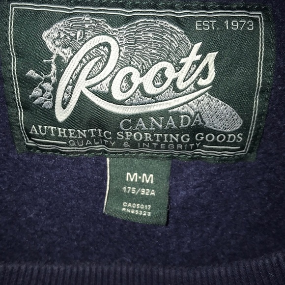 Roots sweater - Picture 3 of 3